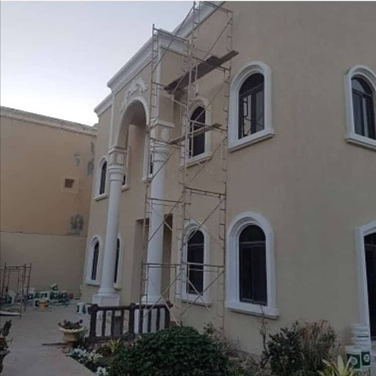 ترميم تشطيب ديكورات مقاولات عامه