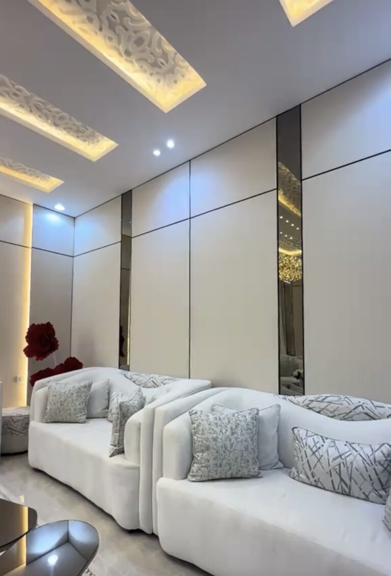ديكورات داخليه حديثه جده
